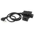 thumbnail image 1 of Way Radio Headset Adapter,U94 PTT Adapter M Walkie Talkie Headphone Adapter Earpiece Adapter Built for Precision, 1 of 14
