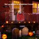 thumbnail image 1 of Colgador de puerta de bruja Retro de Halloween, adornos de fiesta DIY para Club Haunted House FLhrweasw Nuevo, 1 of 7