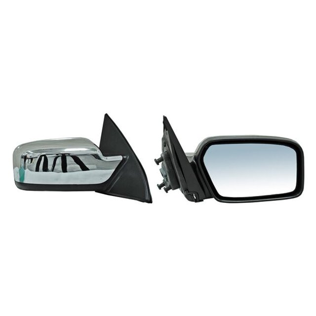 Espejo Cromado Generica Compatible con Lincoln Mkz 2007 2009 Pasajero