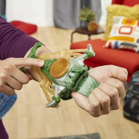 Marvel The Eternals Cosmic Disc Launcher