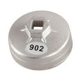 thumbnail image 1 of 1 Pcs 902 Cap socket wrench Drive Oil Filter Removel Tools Hand Tool, 1 of 9