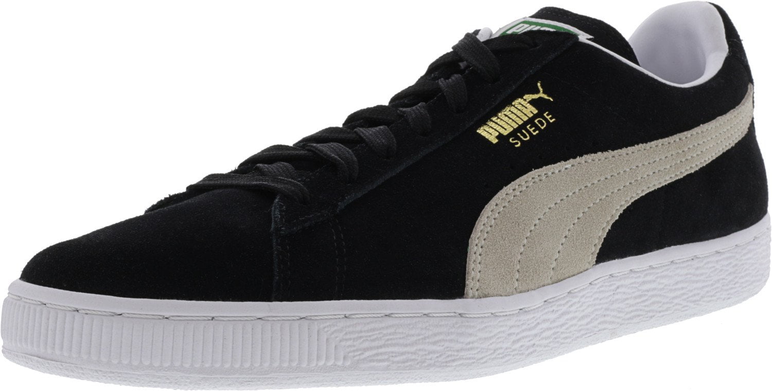 puma men's suede classic sneaker