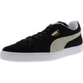 thumbnail image 1 of Puma pour Hommes Suede Classic + Noir / Blanc Espadrille de Mode à la Cheville - 10M, 1 of 7