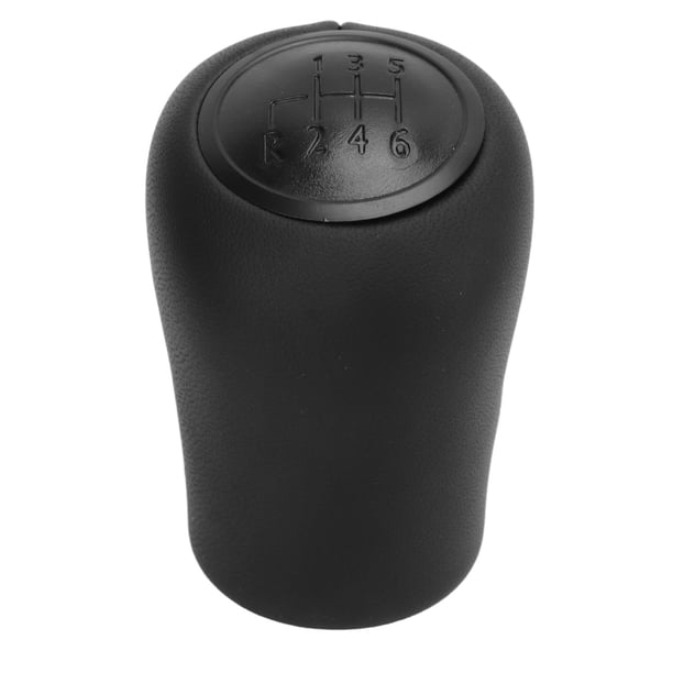 Pomo De Palanca De Cambios De 6 Velocidades, Mejor Agarre, Cómodo, Moderno, Ergonómico, Cambio De Marchas, Balonmano Para Accesorios Automotrices