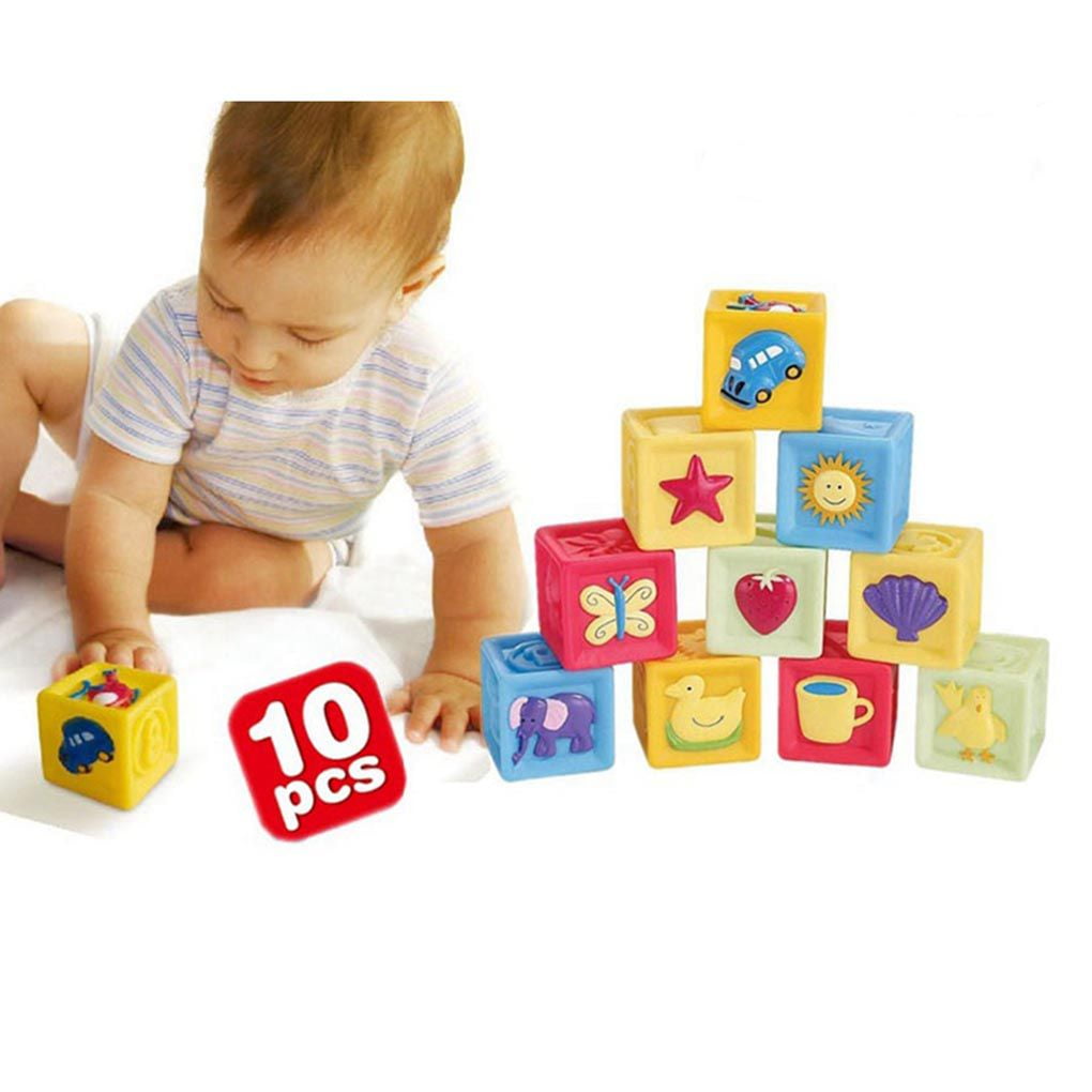 rubber baby blocks