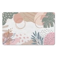 thumbnail image 1 of Lahome's Indoor Entryway Rug: Soft, Washable, Non-Slip, Boho Botanical Print – Perfect for Every Room!, 1 of 5