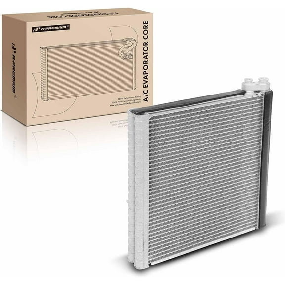 A-Premium A/C Evaporator Core Compatible with Toyota 4Runner & Lexus GX460, 2010-2020