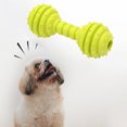 thumbnail image 5 of Juguetes mordedores para perros palo de limpieza de dientes molares para Ehuebsd mascotas pelota de sonido resistente a las mordeduras accesorios para mascotas, 5 of 5