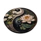 thumbnail image 2 of Camisetas armoniosas con agarre para teléfono celular Yin Yang Lotus PopGrip, 2 of 6