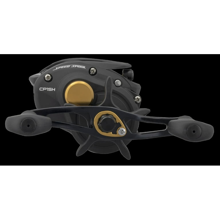 Lew's Classic Pro SLP Baitcast Fishing Reel, 7.5:1 Ratio