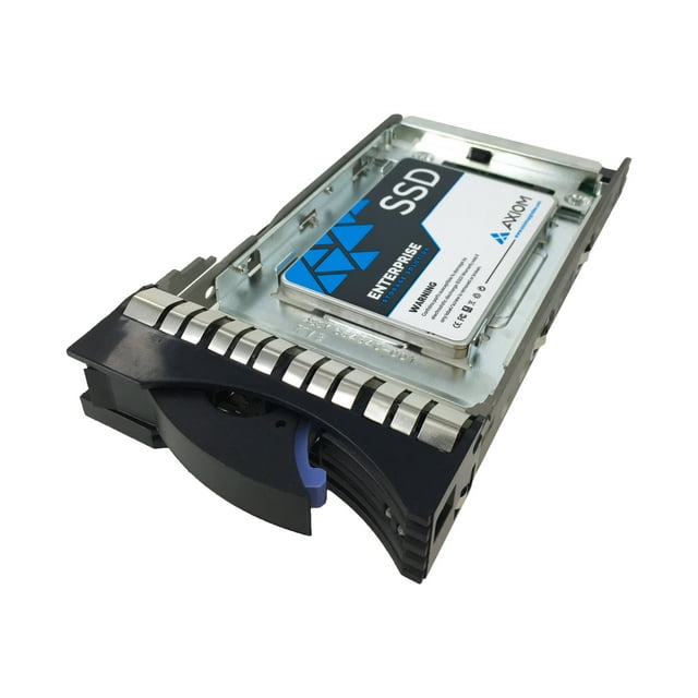 Axiom Disque SSD Interne 3,84 To 3,5 - Sata - Taux de Transfert de Lecture Maximal 540 Mo/s - 480 Mo