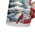 thumbnail image 5 of Merry Christmas Maine Coon Enjoys Catmas Winter Xmas Holiday All Over Print Boxer Briefs Underwear for Men Dad Cat Lover Kitten Owner Gifts - 02022, 5 of 6