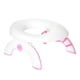 thumbnail image 1 of Moyic Inodoro portátil para niños y utensilios de tocador con bolsa, práctico asiento de viaje, orinal, portátil, utensilios de tocador Juegos de accesorios de baño Blanco+Rojo, 1 of 6