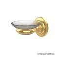 thumbnail image 3 of Prestige Que New Collection Wall-Mounted Soap Dish (Build to Order), 3 of 5