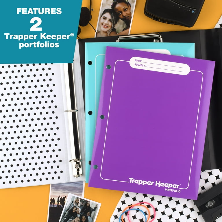 Mead Trapper Keeper 1