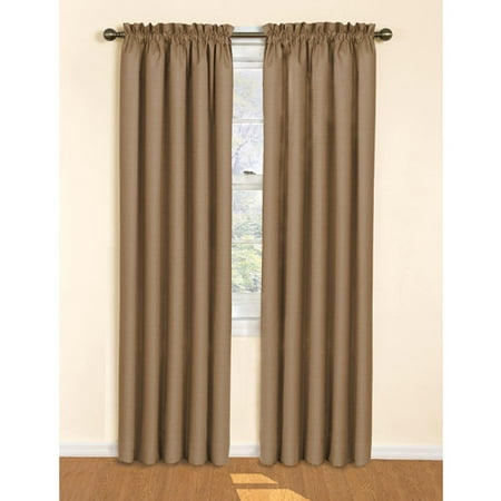 Eclipse Samara Blackout Energy Efficient Thermal Curtain Panel