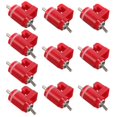 thumbnail image 1 of 10Pcs Chicken Waterer Nipples Chicken Water Nipples Chick Drinkers Replacement Waterer Nipples, 1 of 4