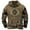 Brown, variant on Meichang Mens Aztec Graphic Hoodies Western Cowboy Retro Sweatshirts Long Sleeve Geometric Ethnic Pullover Tops Casual Y2k Sweatshirt Hoodies