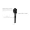 thumbnail image 4 of Micrófono portátil Sennheiser E825-S Cardioid Dynamic, 4 of 8