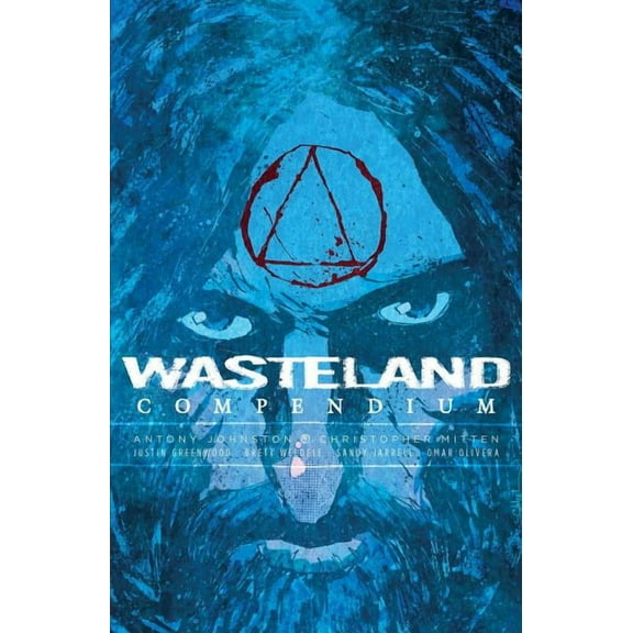 Wasteland: WastelandCompendium Vol. 2 (Series #2) (Paperback)