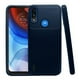 thumbnail image 1 of Funda de Silicon Uso Rudo Atti Motorola Moto E7/E7i Power Negro 1pz Mas Mica 9D, 1 of 8