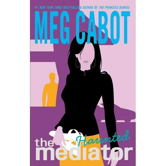 Mediator Haunted, Book 5, (Paperback)