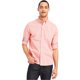 thumbnail image 1 of Kenneth Cole - Camisa con botones a cuadros para hombre, color rojo, grande Kenneth Cole Botones al frente, 1 of 1