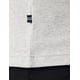 thumbnail image 3 of Camiseta Nautica para hombre con cuello redondo liso y bolsillo, color gris XL, 3 of 5