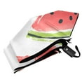 thumbnail image 6 of FORMRS Travel Umbrella Folding Auto Open Close Windproof Rain UV Protection, Cartoon Watermelon, 6 of 8