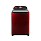 thumbnail image 1 of Lavadora Automática 19Kg Daewoo DWF/-DG1B386CBR1 Color Rojo, 1 of 2