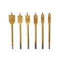 thumbnail image 3 of 1Pc Flat Wood Drill Bit 10-25Mm Flat Drill Woodworking Drill Bit Wood Drilling, 3 of 9