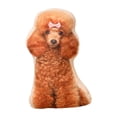 thumbnail image 4 of Juguete de peluche suave Decoración Ornamento coleccionable Animal Muñeca Juguetes Regalo de cumpleaños 50 cm Adorable para sofá Sala de estar Oficina Estilo B Macarena Juguetes de peluche, 4 of 8