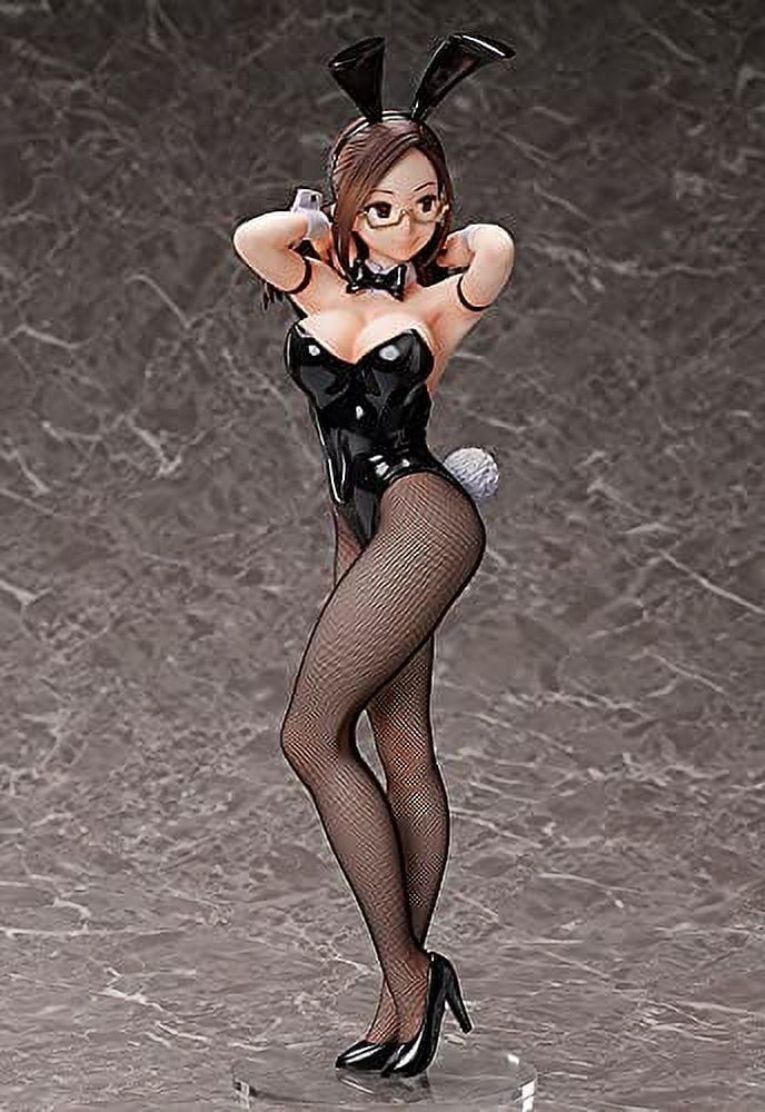 yuimu Freeing Yomu Tights Yuiko Okuzumi Bunny Ver. 1/4 Scale PVC