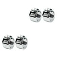 thumbnail image 2 of Youkk 2pcs Clear Accurate Counting Unisex Hand Tally With Materials And Easy-to Silvery 2Set, 2 of 6