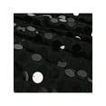 thumbnail image 4 of Girls Skirt Black Mermaid Sparkly Sequin Tutu Party Ballet Dance 2-3 Years, 4 of 5