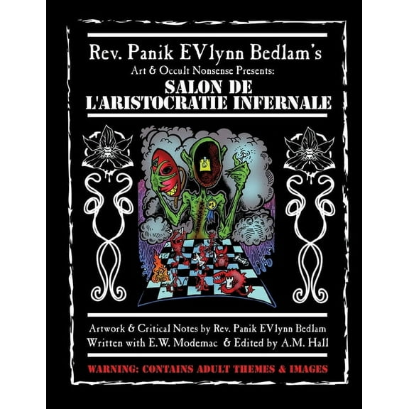 Salon de l'Aristocratie Infernal, (Paperback)