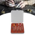 thumbnail image 4 of Micro Screwdriver Set, High Speed Steel Widely Used Watch Repair Screwdriver  For Watch, 4 of 8