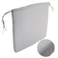 thumbnail image 1 of COMPUKAS 1Pcs Pillow Comfortable Seat Cushion Grey Indoor Use for General Users, 1 of 7