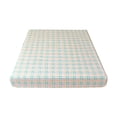 thumbnail image 2 of Fitted Sheet for Double Bed - Non-Slip Mattress Protection, Soft Polyester Fabric, All-Inclusive Bed Cover, Ultimate Sleep Support, JKODE, 2 of 8