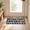 Multicolor, variant on EaskTriop Floor Doormat, Indoor Entry Rug Wear‑Resistant Non‑Slip Mat for Classroom Home Entrance Daily Use