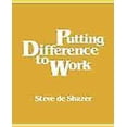 thumbnail image 1 of Mettre la Différence au Travail, 1 of 2