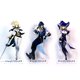 thumbnail image 2 of Genshin Impact personajes Jean Kaeya Lisa GM figura acrílica con soporte modelo placa soporte topper anime Gao Jinjia LED, 2 of 2
