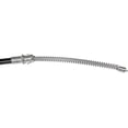thumbnail image 2 of Parking Brake Cable P/N:C92724 Fits select: 1976-1980 FORD PINTO, 1976-1980 MERCURY BOBCAT, 2 of 4