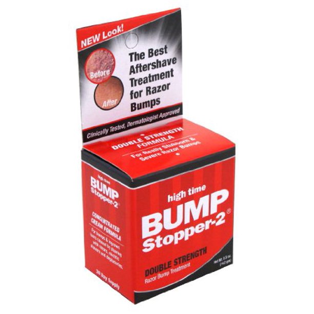 Bump Stopper Double Strength .5 oz. Treatment (Case of 6) by Bump