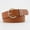 Brown, variant on TYGHBN Women's Leather Belts for Jeans Dresses Fashion Gold Buckle Ladies Belt Casual Belt Belt Heavy Duty Leather Pants Belt Belt for Men Dress Mens Slide Belts Large Leather Belt It Republican Belt