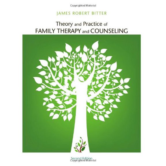 Pre-Owned Theory and Practice of Family Therapy and Counseling (Hardcover) 1111840504 9781111840501
