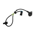 thumbnail image 2 of KarParts360 For GMC Savana 1500 2008 09 10 11 2012 ABS Wheel Speed Sensor | Rear | Black | Male Connector | Square Shape, 2 of 4