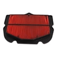 thumbnail image 1 of Elemento de filtro de aire para motocicleta, filtro de aire para motocicleta ABS Elemento de filtro de aire para motocicleta HF fiel a su promesa, 1 of 9