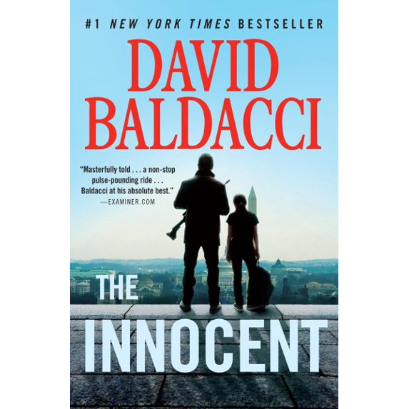 Pre-Owned The Innocent (Paperback) 1538771691 9781538771693
