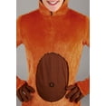 thumbnail image 3 of Adult Orange Orangutan Costume, 3 of 6